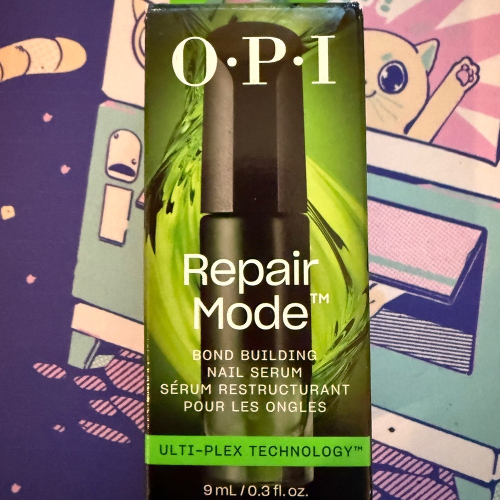OPI Repair Like Never Before Nail Serum